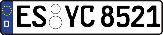 ES-YC8521