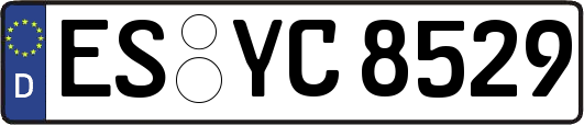 ES-YC8529