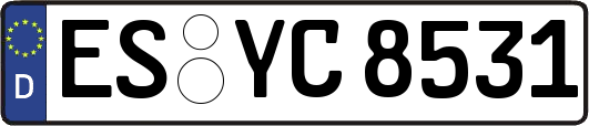 ES-YC8531
