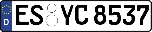 ES-YC8537