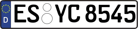ES-YC8545