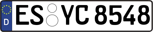 ES-YC8548