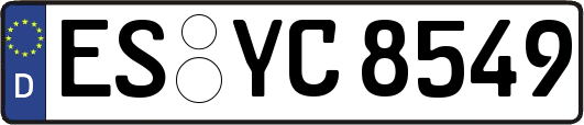 ES-YC8549