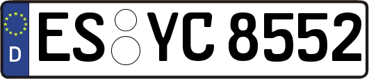 ES-YC8552