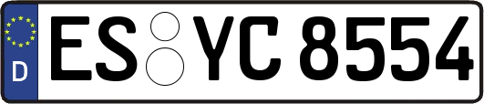 ES-YC8554