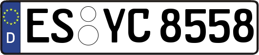 ES-YC8558