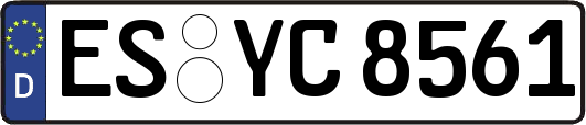 ES-YC8561