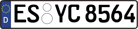 ES-YC8564