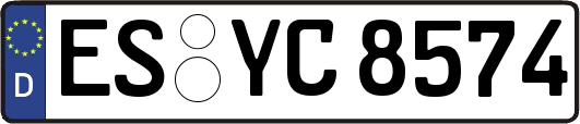 ES-YC8574
