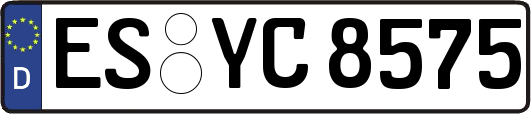 ES-YC8575