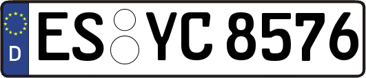 ES-YC8576