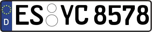 ES-YC8578