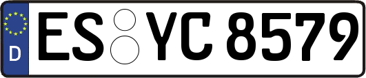 ES-YC8579