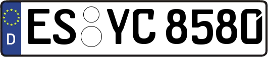 ES-YC8580