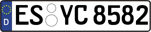 ES-YC8582