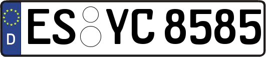 ES-YC8585