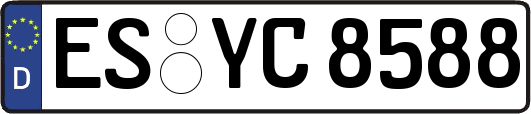 ES-YC8588