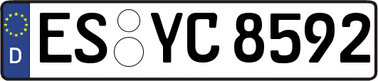 ES-YC8592