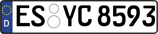 ES-YC8593