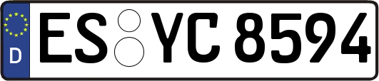 ES-YC8594