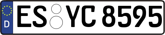 ES-YC8595