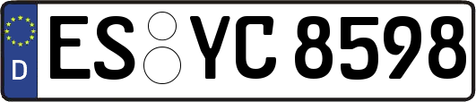 ES-YC8598