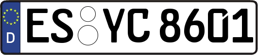ES-YC8601