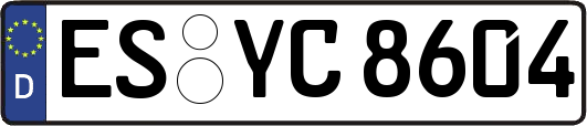 ES-YC8604