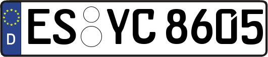 ES-YC8605