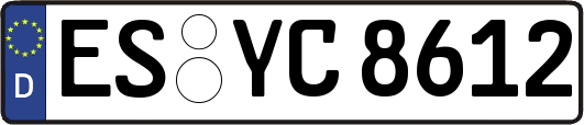 ES-YC8612