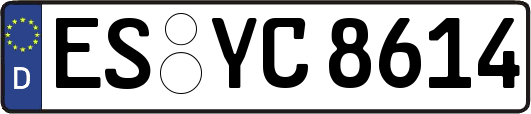 ES-YC8614