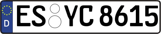 ES-YC8615