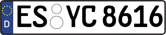 ES-YC8616