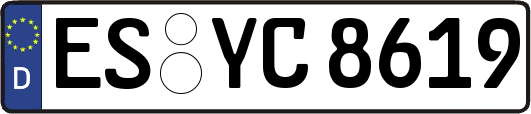 ES-YC8619