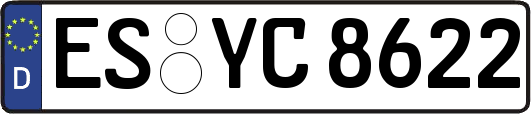 ES-YC8622