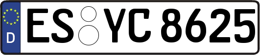 ES-YC8625