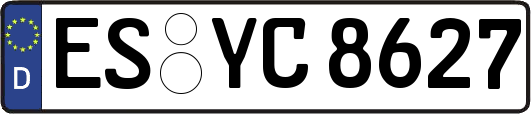 ES-YC8627