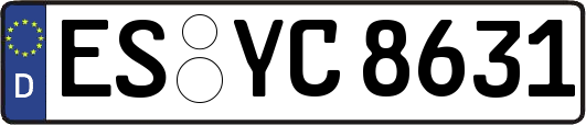 ES-YC8631