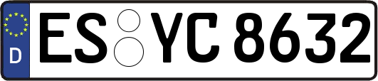 ES-YC8632