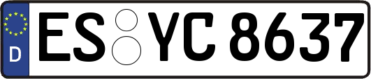 ES-YC8637