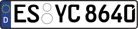 ES-YC8640