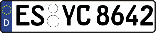 ES-YC8642
