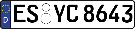 ES-YC8643