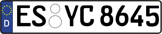 ES-YC8645