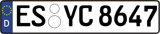 ES-YC8647