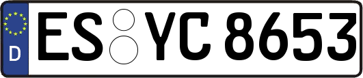 ES-YC8653