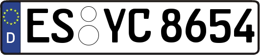 ES-YC8654