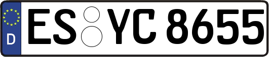 ES-YC8655