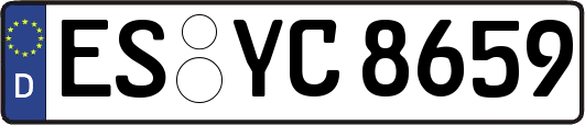 ES-YC8659