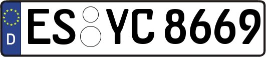 ES-YC8669